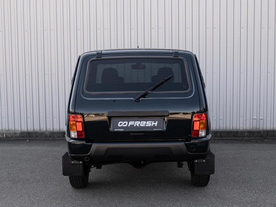 Lada (ВАЗ) Niva Legend Сочи  - изображение 4