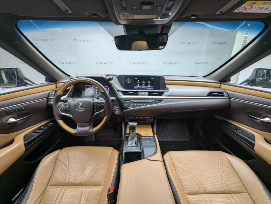 Lexus ES VII Москва  - изображение 6