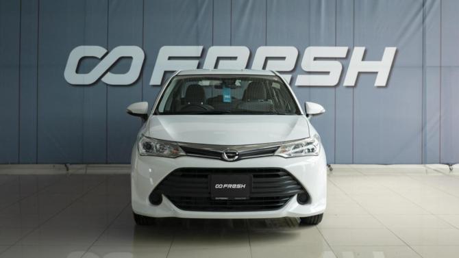 Toyota Corolla XI (E160 E170) Рестайлинг 2 с пробегом 2017 года, цена 1 214 000 рублей, 29600 км, седан, Автокод Объявления