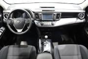 Toyota RAV4 IV (XA40) Рестайлинг Иркутск  - изображение 34