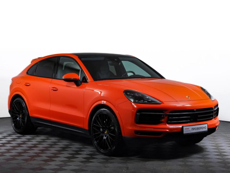 Porsche Cayenne III Москва  - изображение 3