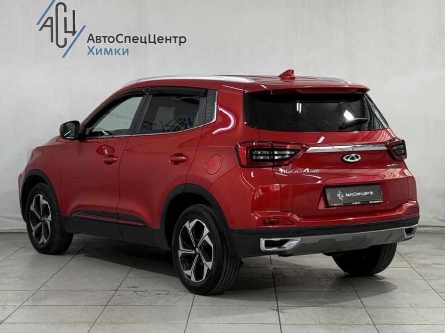 Chery Tiggo 4 Pro I Химки  - изображение 4