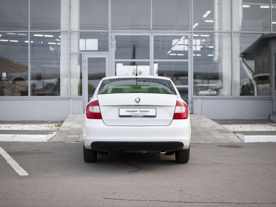 Skoda Rapid I Курган  - изображение 4