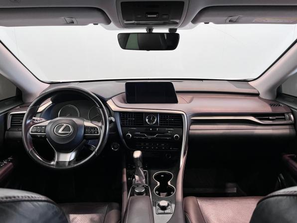 Lexus RX IV с пробегом 2017 года, цена 3 570 000 рублей, 153306 км, внедорожник, Автокод Объявления