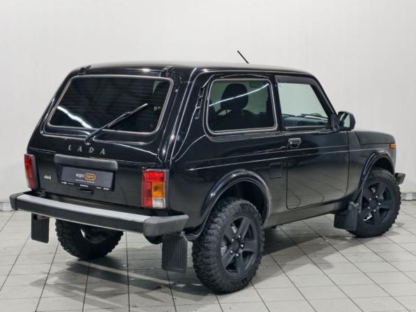 Lada (ВАЗ) 2121 (4x4) I Рестайлинг (2020) с пробегом 2020 года, цена 755 000 рублей, 105407 км, внедорожник, Автокод Объявления