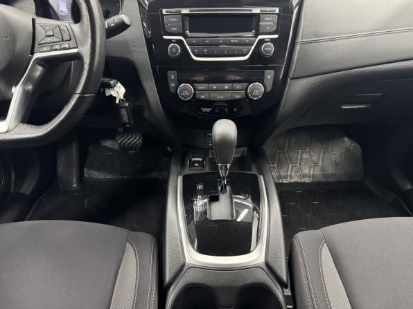 Nissan Qashqai II Рестайлинг с пробегом 2021 года, цена 2 289 000 рублей, 52833 км, внедорожник, Автокод Объявления