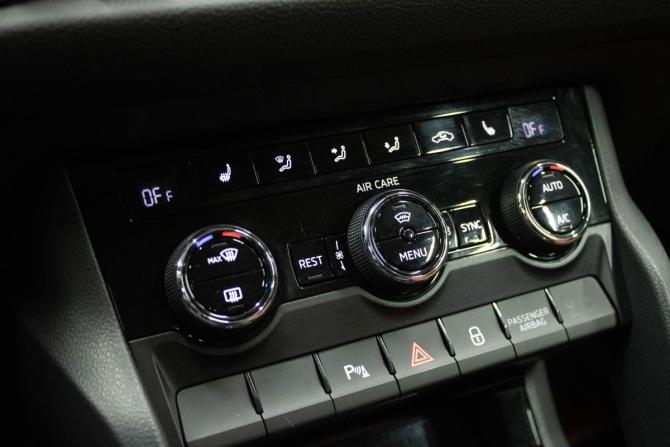 Skoda Kodiaq I с пробегом 2017 года, цена 2 149 000 рублей, 200900 км, внедорожник, Автокод Объявления