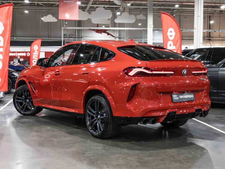 BMW X6 M III (F96) Санкт-Петербург  - изображение 17