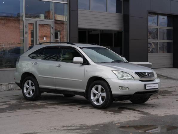 Lexus RX II Рестайлинг с пробегом 2007 года, цена 1 250 000 рублей, 301372 км, внедорожник, Автокод Объявления