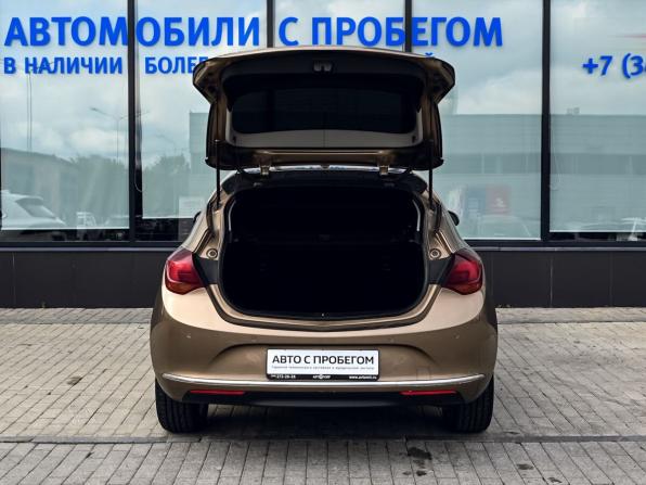 Opel Astra J с пробегом 2012 года, цена 729 000 рублей, 142224 км, хэтчбек, Автокод Объявления