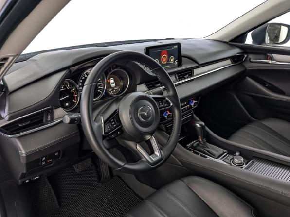 Mazda 6 III (GJ) Рестайлинг 2 с пробегом 2023 года, цена 3 365 000 рублей, 15839 км, седан, Автокод Объявления