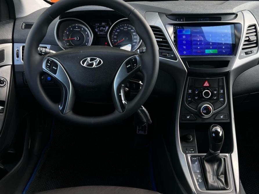 Hyundai Elantra V (MD) Рестайлинг Волгоград  - изображение 16