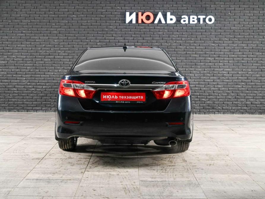 Toyota Camry VII (XV50) Екатеринбург  - изображение 5