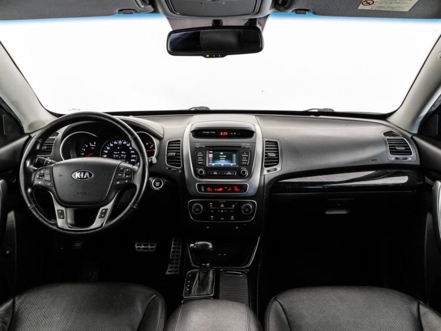 Kia Sorento II Рестайлинг Санкт-Петербург  - изображение 11