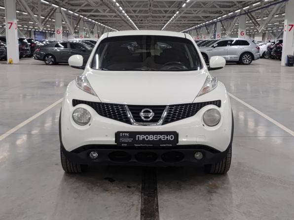 Nissan Juke I с пробегом 2013 года, цена 980 000 рублей, 150162 км, внедорожник, Автокод Объявления
