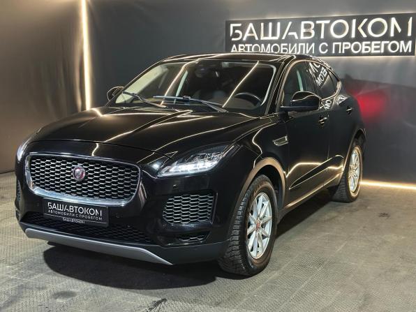 Jaguar E-Pace I с пробегом 2019 года, цена 2 685 000 рублей, 117140 км, внедорожник, Автокод Объявления