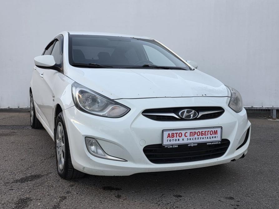Hyundai Solaris I Москва  - изображение 3