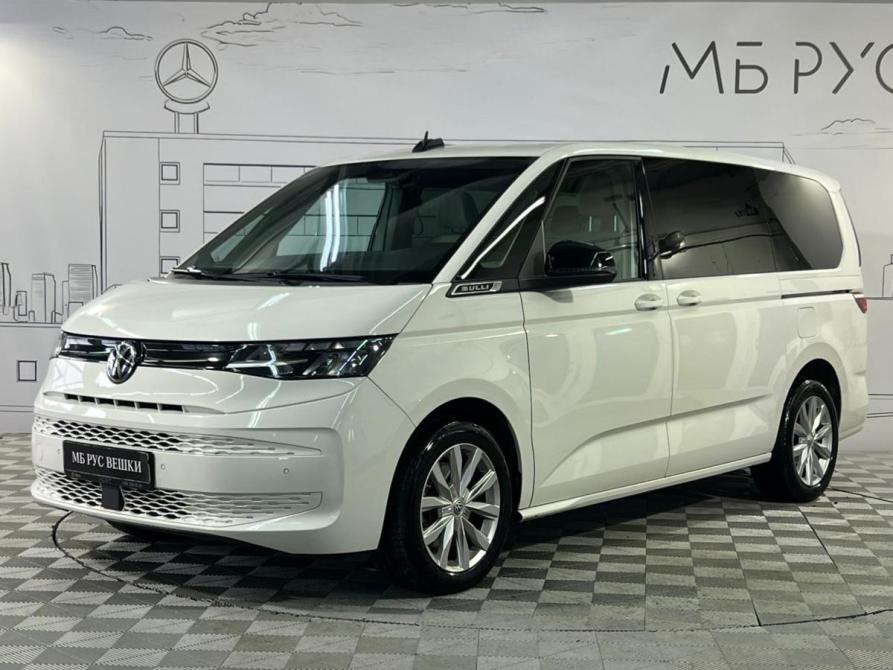 Volkswagen Multivan T7 Москва  - изображение 1