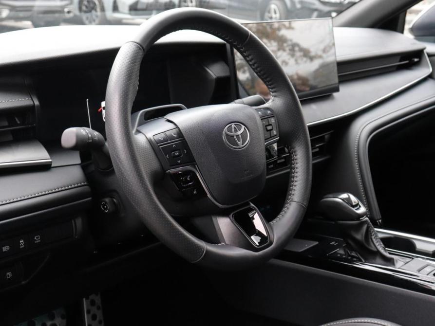 Toyota Camry IX (XV80) China Market Химки  - изображение 12