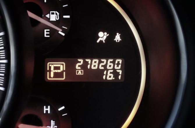 Nissan Murano II (Z51) с пробегом 2008 года, цена 1 095 170 рублей, 278260 км, внедорожник, Автокод Объявления