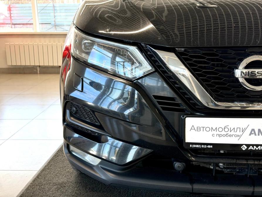 Nissan Qashqai II Рестайлинг Тольятти  - изображение 5