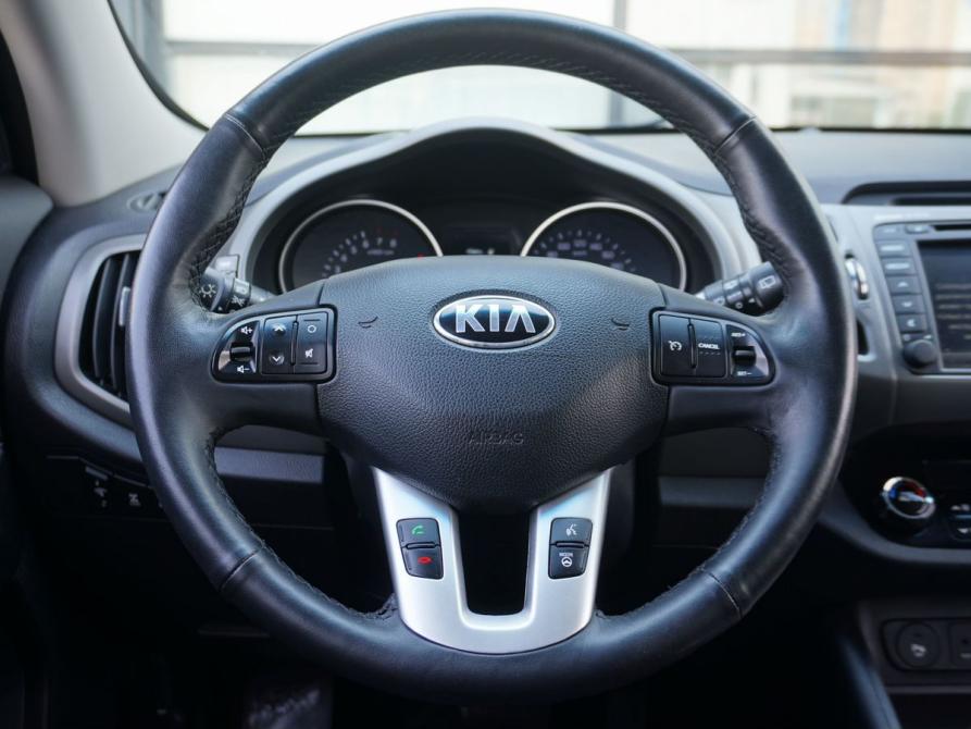 Kia Sportage III Рестайлинг Москва  - изображение 14