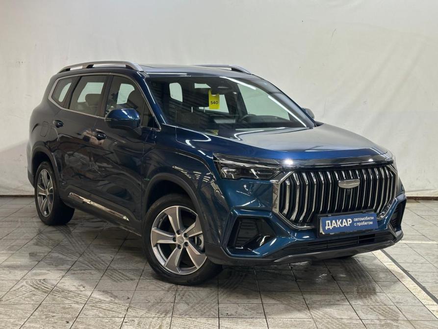 Geely Okavango I Рестайлинг Санкт-Петербург  - изображение 2