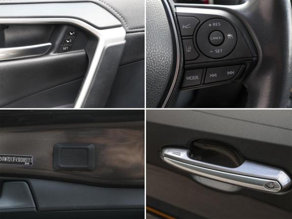 Toyota RAV4 V (XA50) с пробегом 2020 года, цена 3 549 000 рублей, 110498 км, внедорожник, Автокод Объявления