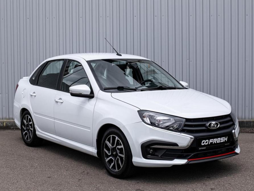 Lada (ВАЗ) Granta I Рестайлинг Сочи  - изображение 1