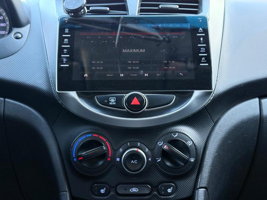 Hyundai Solaris I Рестайлинг Ижевск  - изображение 15
