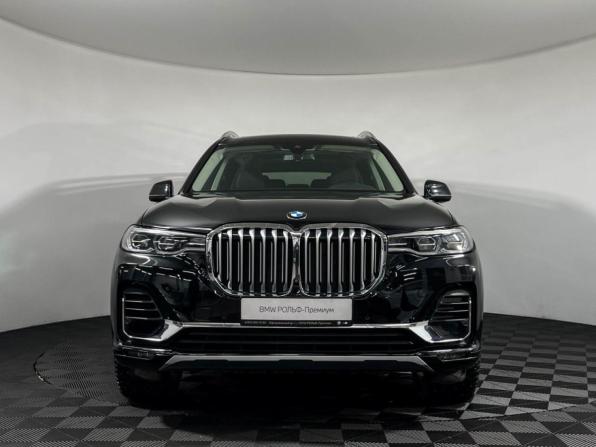 BMW X7 I (G07) с пробегом 2019 года, цена 6 570 000 рублей, 160425 км, внедорожник, Автокод Объявления