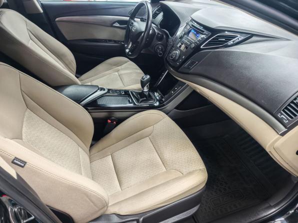 Hyundai i40 I Рестайлинг с пробегом 2015 года, цена 1 499 900 рублей, 170000 км, седан, Автокод Объявления