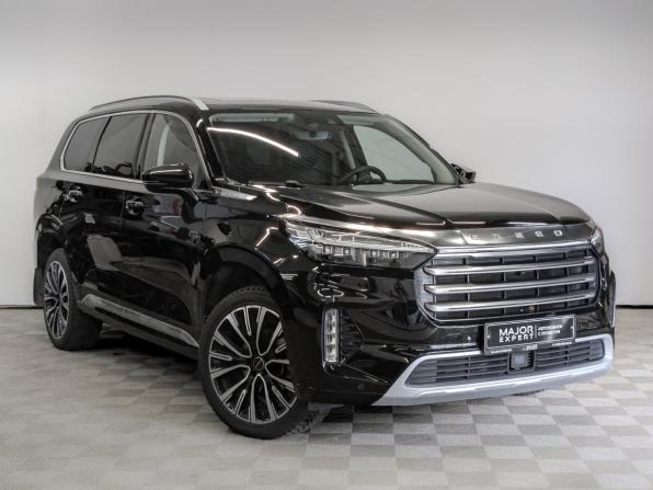 Exeed VX I с пробегом 2024 года, цена 3 355 000 рублей, 29054 км, внедорожник, Автокод Объявления