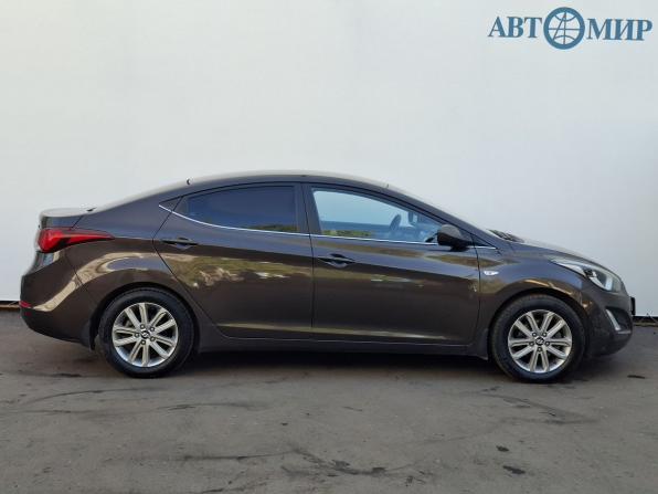 Hyundai Elantra V (MD) Рестайлинг с пробегом 2015 года, цена 1 175 000 рублей, 150080 км, седан, Автокод Объявления