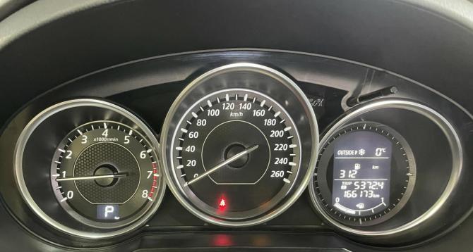 Mazda 6 III (GJ) с пробегом 2013 года, цена 1 360 000 рублей, 166172 км, седан, Автокод Объявления