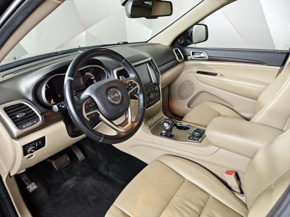Jeep Grand Cherokee IV (WK2) Рестайлинг с пробегом 2013 года, цена 1 795 000 рублей, 313991 км, внедорожник, Автокод Объявления