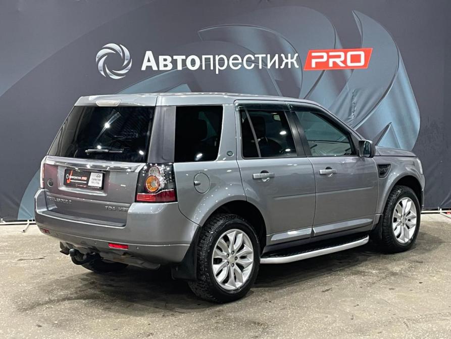 Land Rover Freelander II Рестайлинг 2 Пермь  - изображение 5
