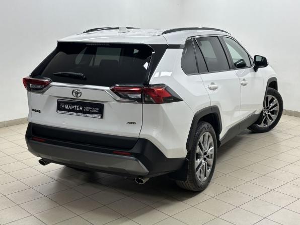 Toyota RAV4 V (XA50) с пробегом 2021 года, цена 3 680 000 рублей, 83032 км, внедорожник, Автокод Объявления