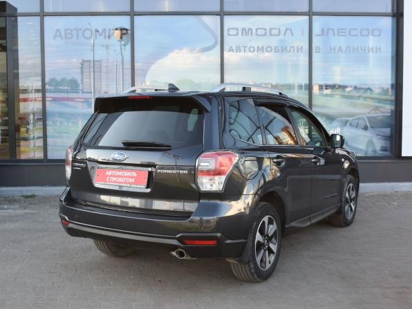 Subaru Forester IV Рестайлинг 2 с пробегом 2017 года, цена 2 285 000 рублей, 62285 км, внедорожник, Автокод Объявления