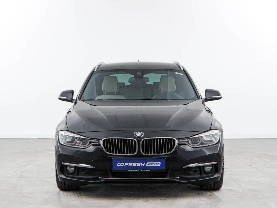 BMW 3 серии VI (F3x) Рестайлинг Москва  - изображение 3