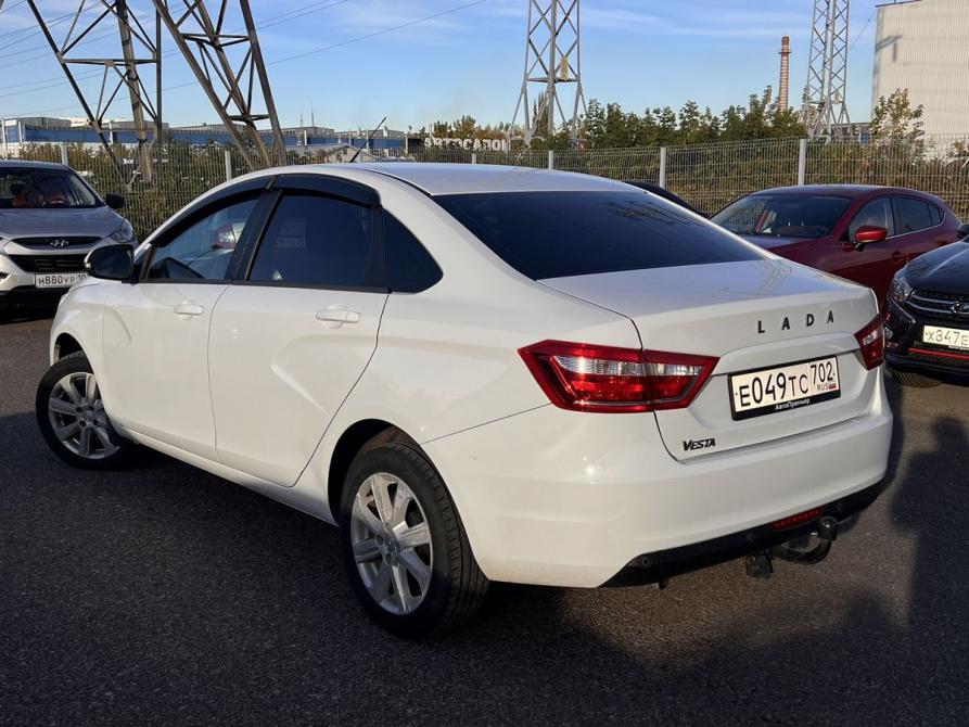 Lada (ВАЗ) Vesta I Уфа  - изображение 4