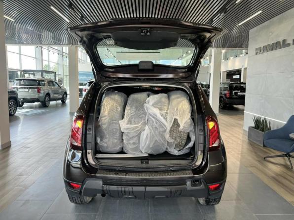 Renault Duster I Рестайлинг с пробегом 2017 года, цена 1 195 000 рублей, 111327 км, внедорожник, Автокод Объявления