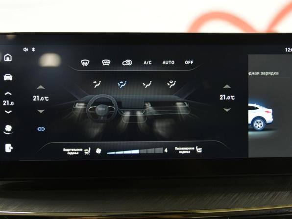 Haval F7x I Рестайлинг с пробегом 2023 года, цена 2 319 000 рублей, 21000 км, внедорожник, Автокод Объявления
