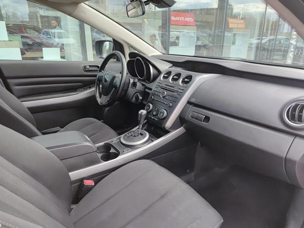 Mazda CX-7 I Рестайлинг с пробегом 2011 года, цена 900 000 рублей, 293902 км, внедорожник, Автокод Объявления