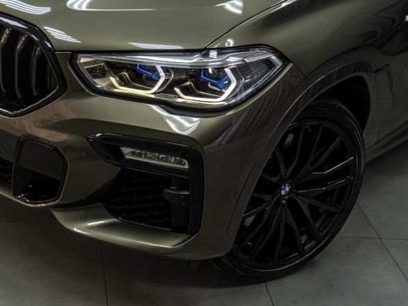 BMW X6 III (G06) с пробегом 2020 года, цена 7 299 000 рублей, 171561 км, внедорожник, Автокод Объявления
