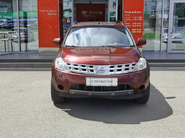 Nissan Murano I (Z50) с пробегом 2008 года, цена 725 000 рублей, 215663 км, внедорожник, Автокод Объявления