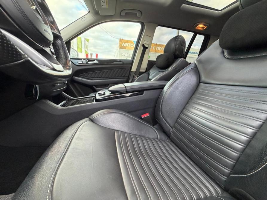 Mercedes-Benz GLS I (X166) Набережные Челны  - изображение 23