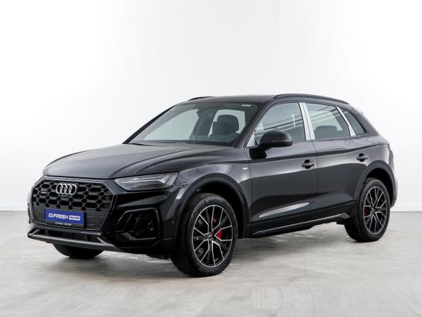 Audi Q5 II (FY) Рестайлинг с пробегом 2025 года, цена 5 698 999 рублей, 94 км, внедорожник, Автокод Объявления