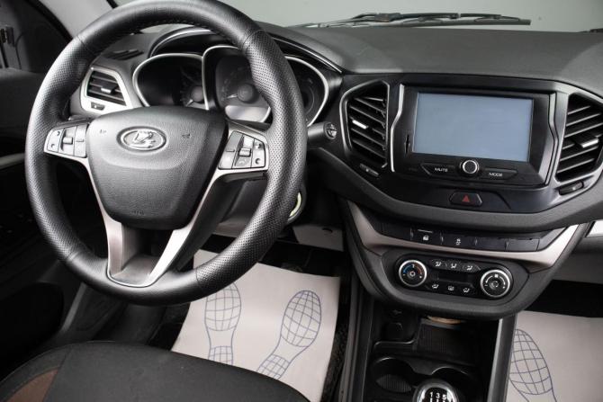 Lada (ВАЗ) Vesta I с пробегом 2016 года, цена 849 000 рублей, 152194 км, седан, Автокод Объявления