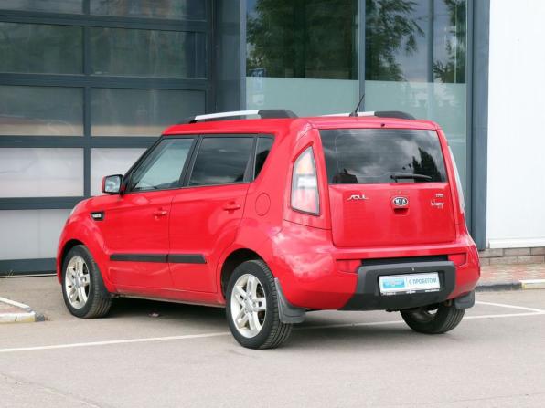 Kia Soul I Рестайлинг с пробегом 2011 года, цена 823 000 рублей, 196000 км, хэтчбек, Автокод Объявления